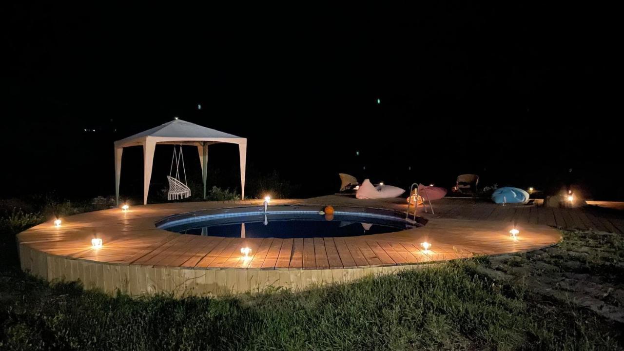 Wings Of Tatev Private Villa Halidzor 外观 照片