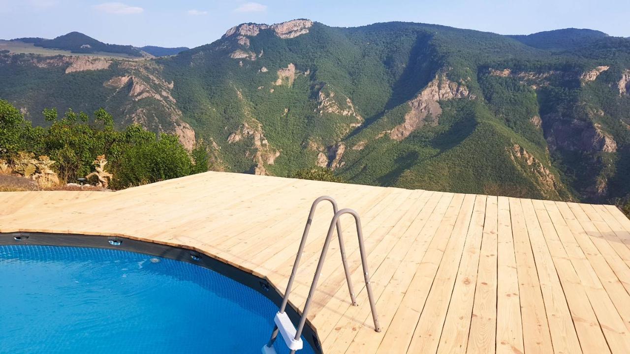 Wings Of Tatev Private Villa Halidzor 外观 照片