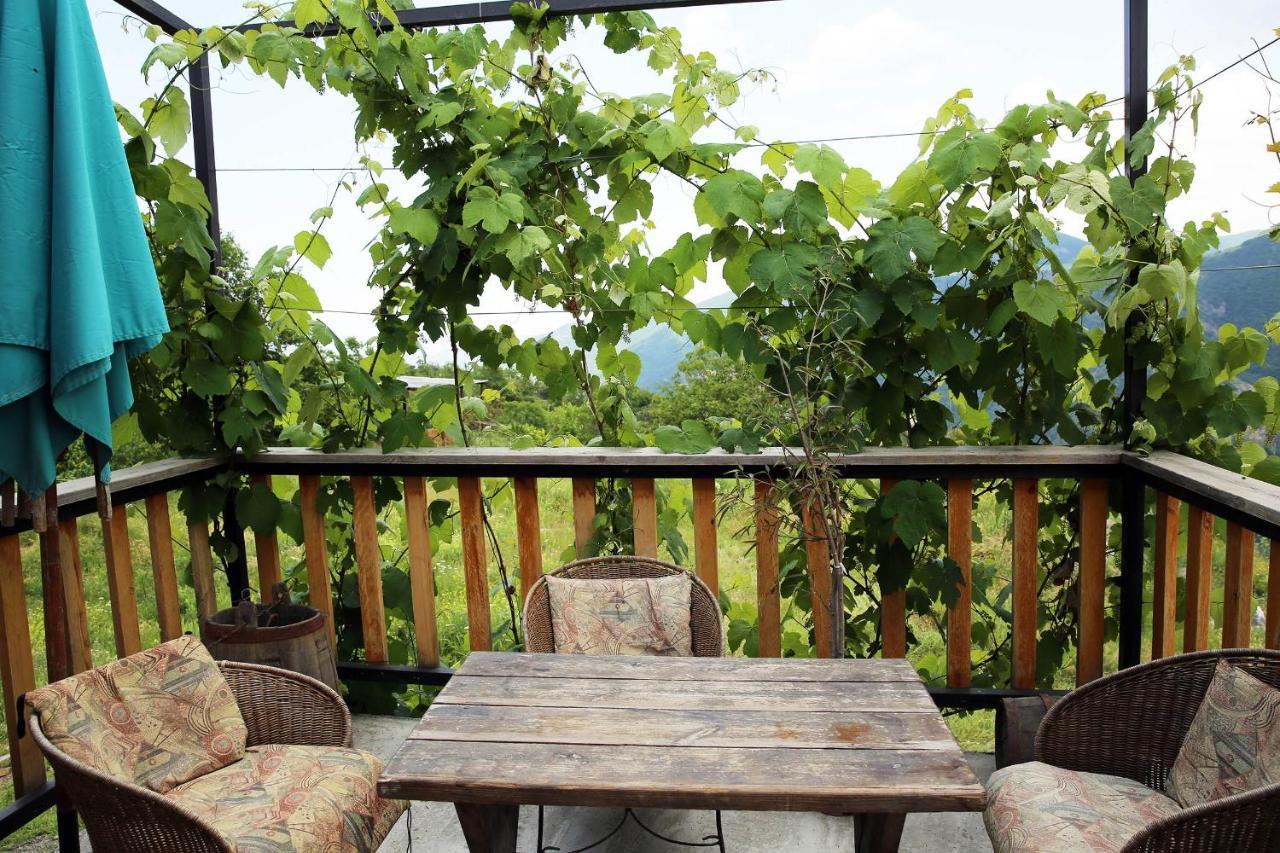 Wings Of Tatev Private Villa Halidzor 外观 照片
