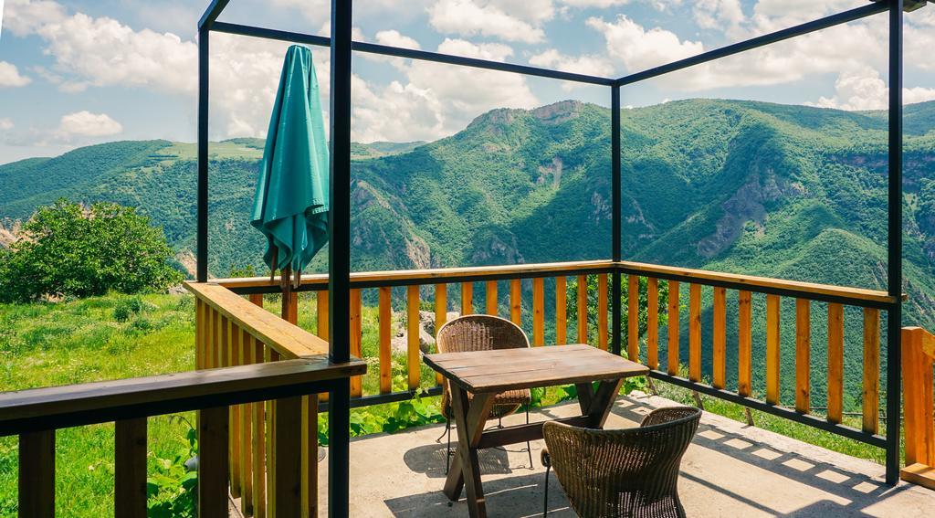 Wings Of Tatev Private Villa Halidzor 外观 照片