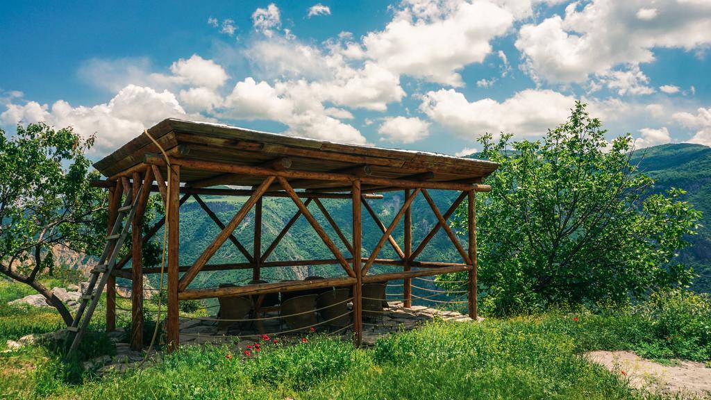 Wings Of Tatev Private Villa Halidzor 外观 照片