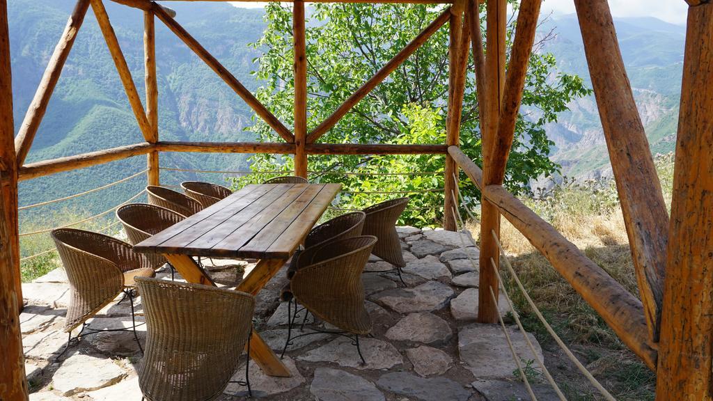 Wings Of Tatev Private Villa Halidzor 外观 照片