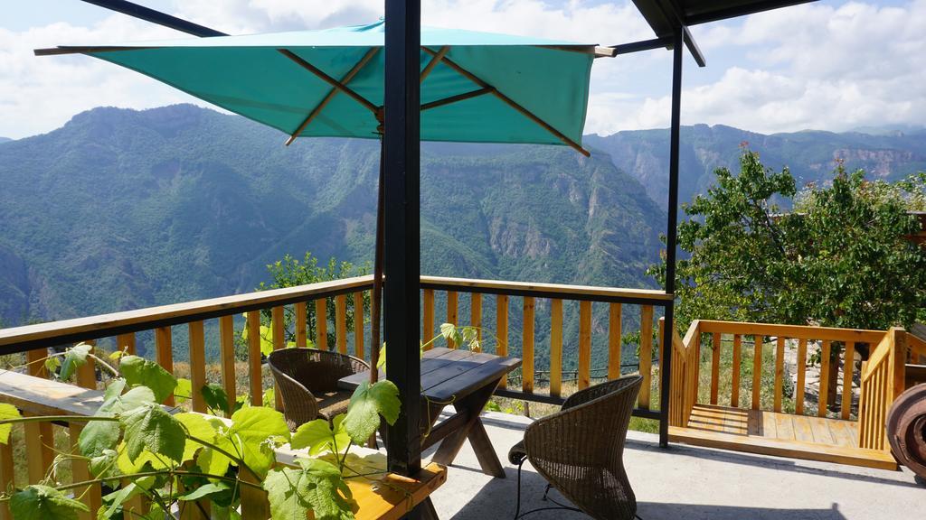 Wings Of Tatev Private Villa Halidzor 外观 照片