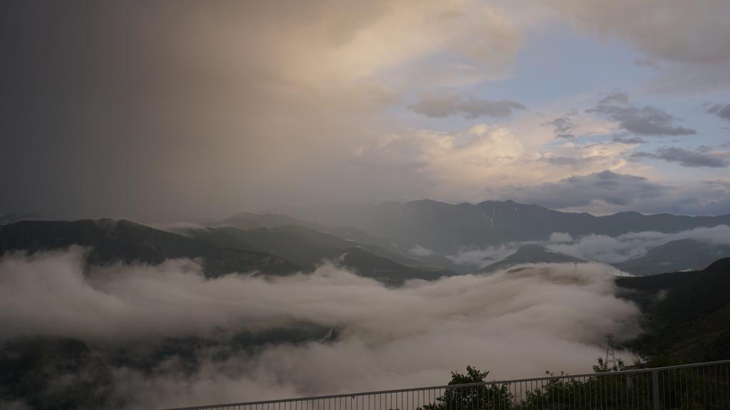 Wings Of Tatev Private Villa Halidzor 外观 照片
