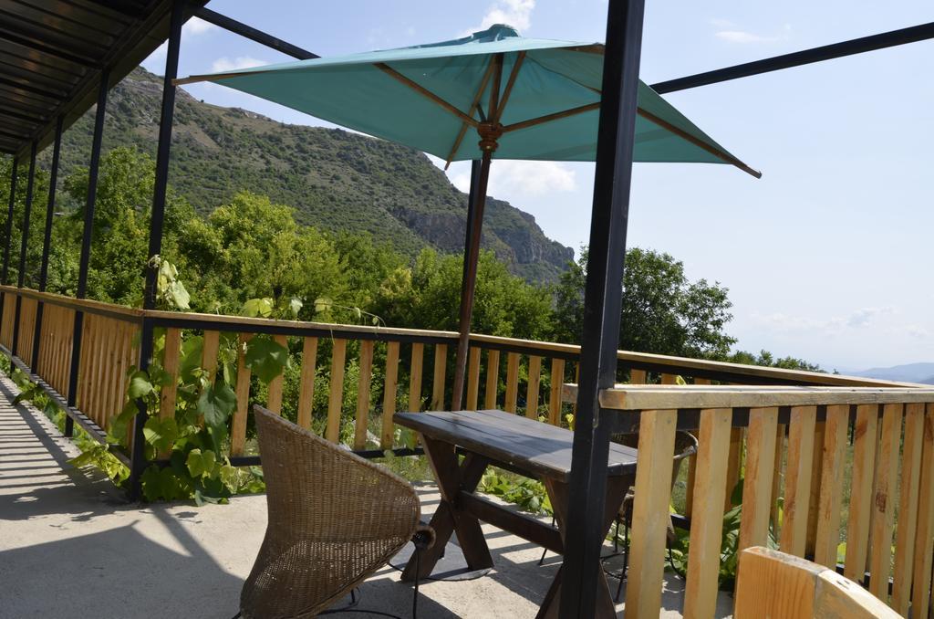 Wings Of Tatev Private Villa Halidzor 外观 照片