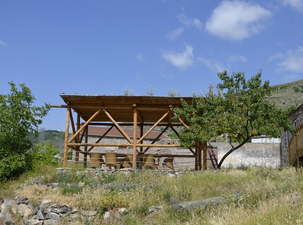 Wings Of Tatev Private Villa Halidzor 外观 照片