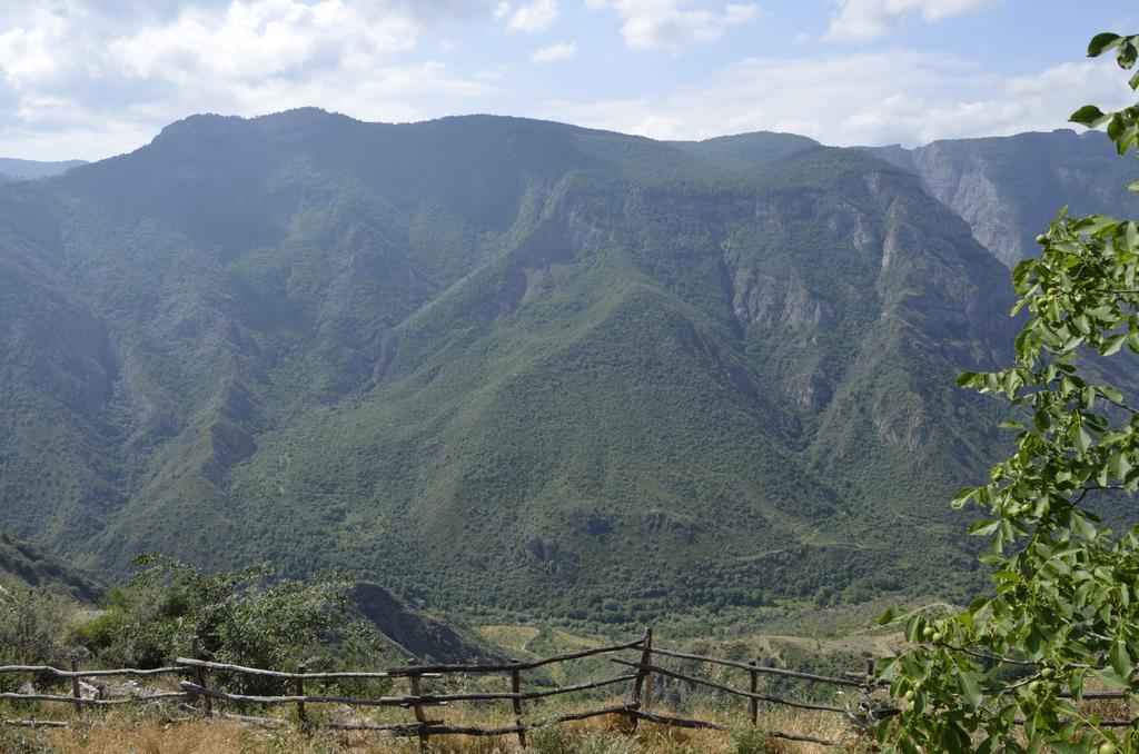 Wings Of Tatev Private Villa Halidzor 外观 照片
