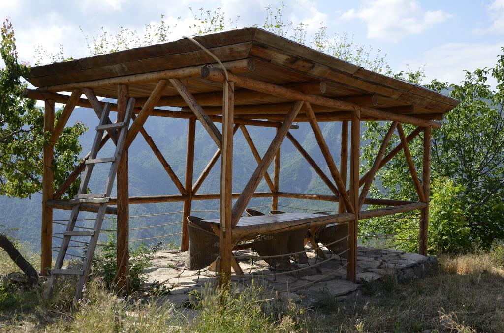 Wings Of Tatev Private Villa Halidzor 外观 照片