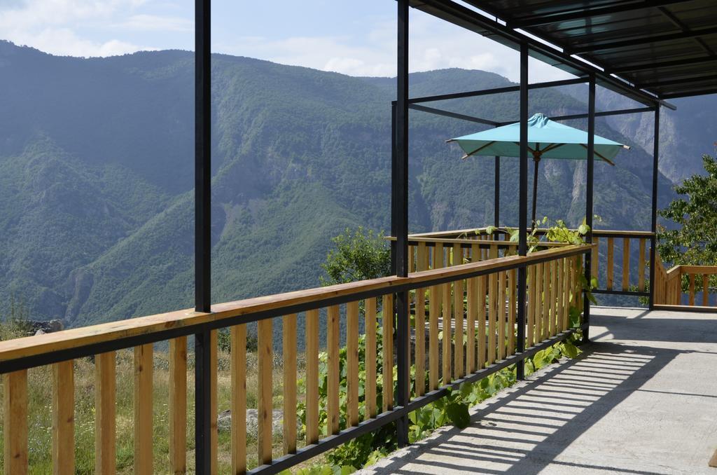 Wings Of Tatev Private Villa Halidzor 外观 照片