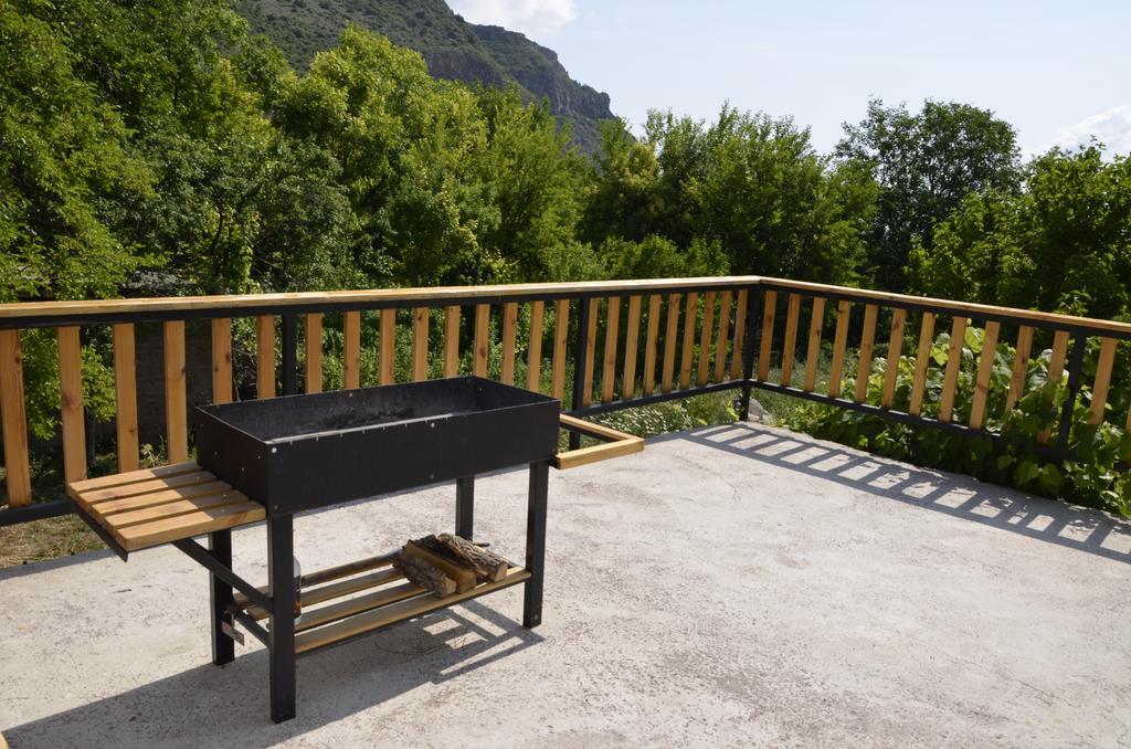 Wings Of Tatev Private Villa Halidzor 外观 照片