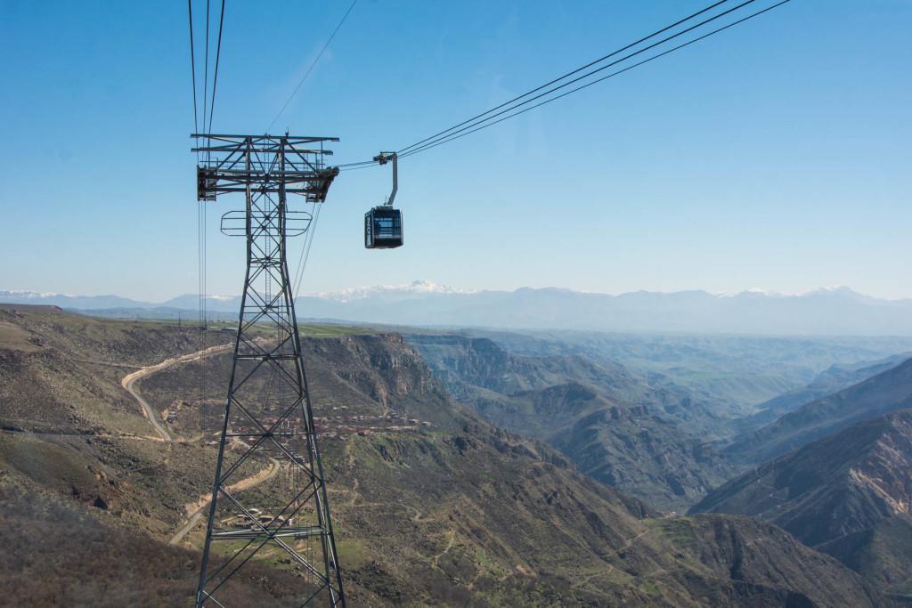 Wings Of Tatev Private Villa Halidzor 外观 照片