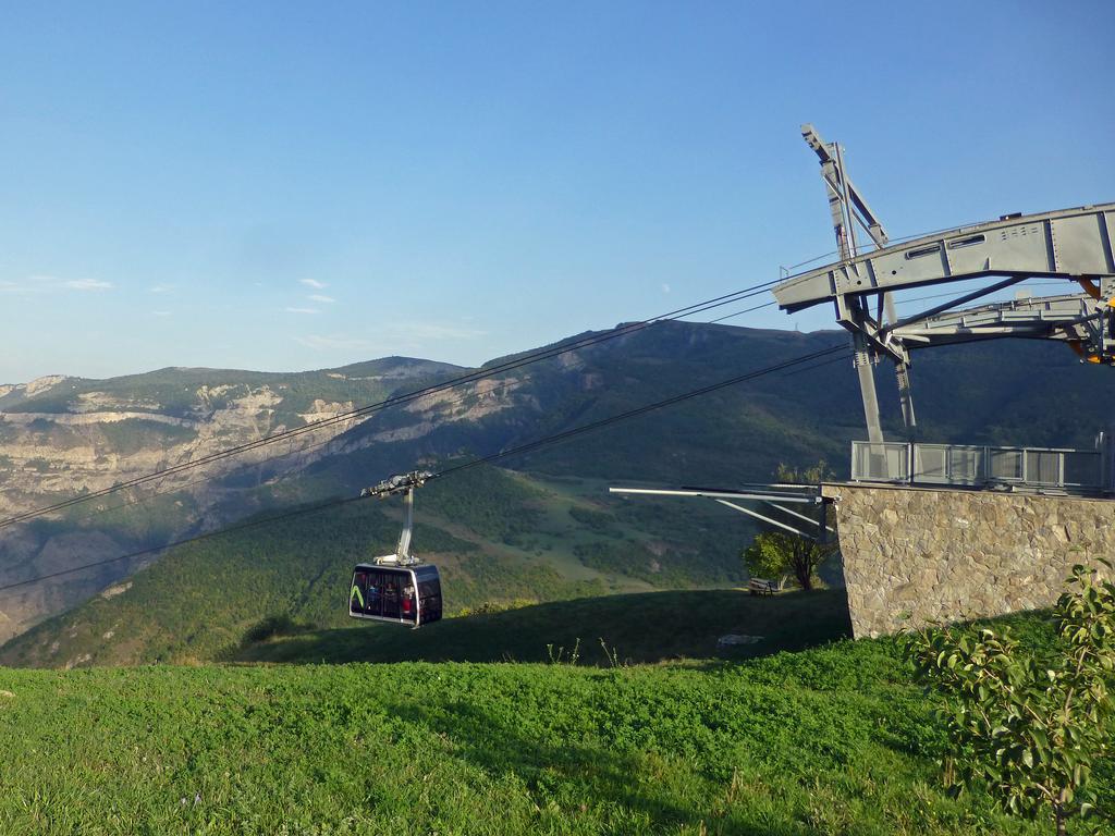 Wings Of Tatev Private Villa Halidzor 外观 照片
