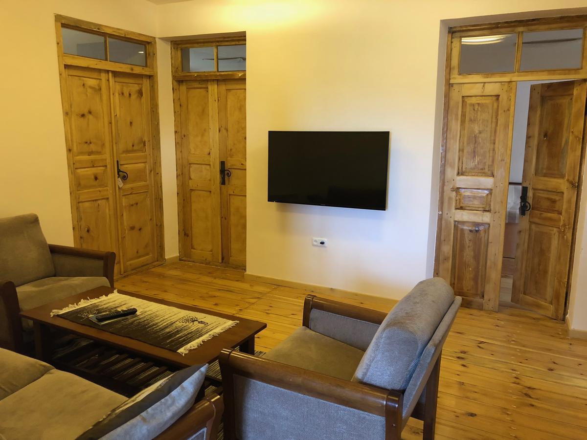 Wings Of Tatev Private Villa Halidzor 外观 照片