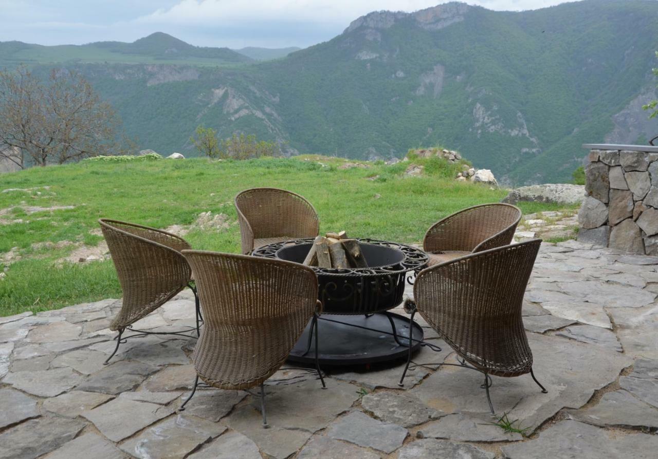 Wings Of Tatev Private Villa Halidzor 外观 照片