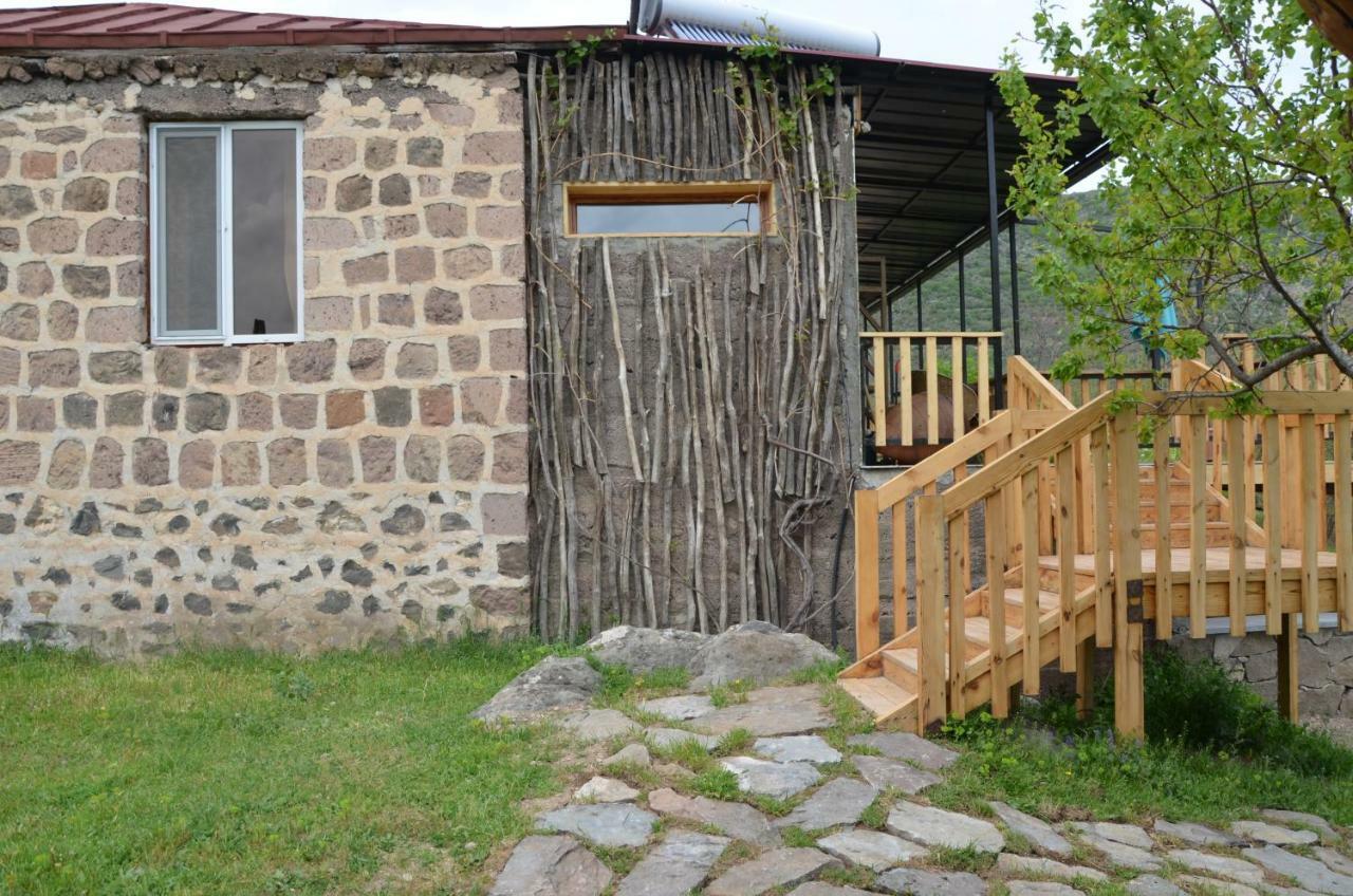 Wings Of Tatev Private Villa Halidzor 外观 照片