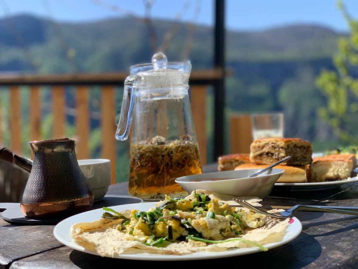Wings Of Tatev Private Villa Halidzor 外观 照片