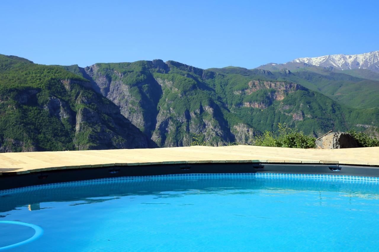 Wings Of Tatev Private Villa Halidzor 外观 照片