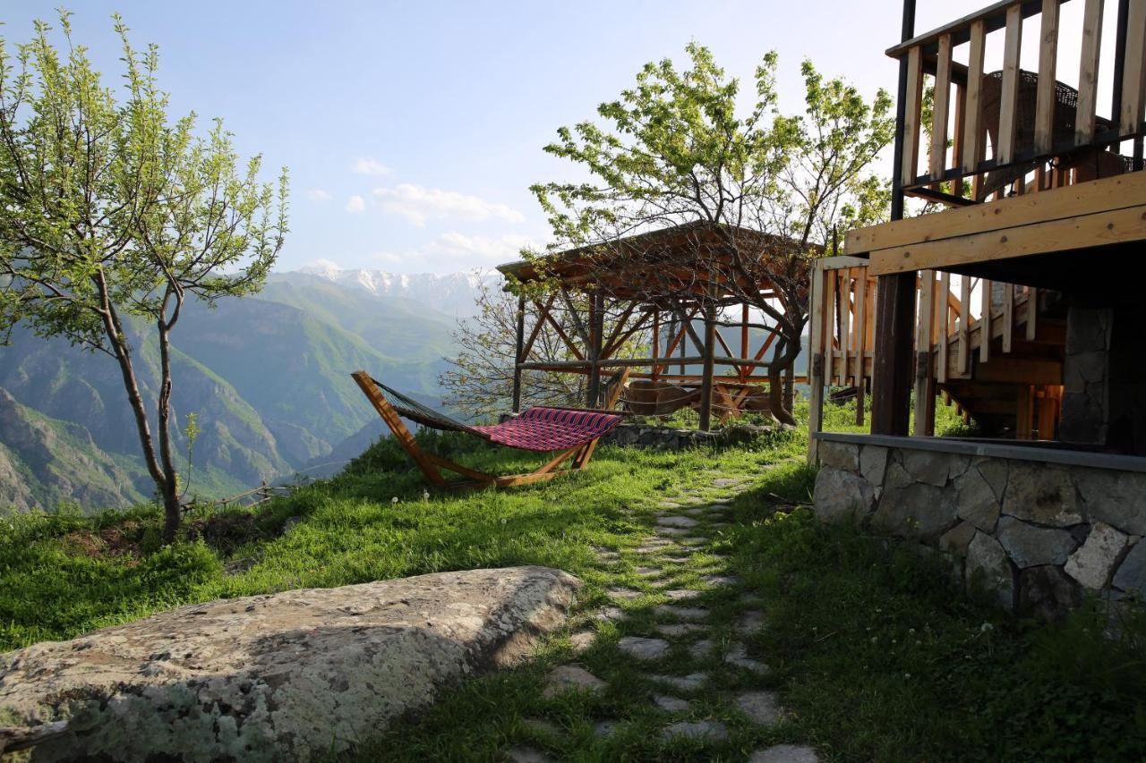 Wings Of Tatev Private Villa Halidzor 外观 照片