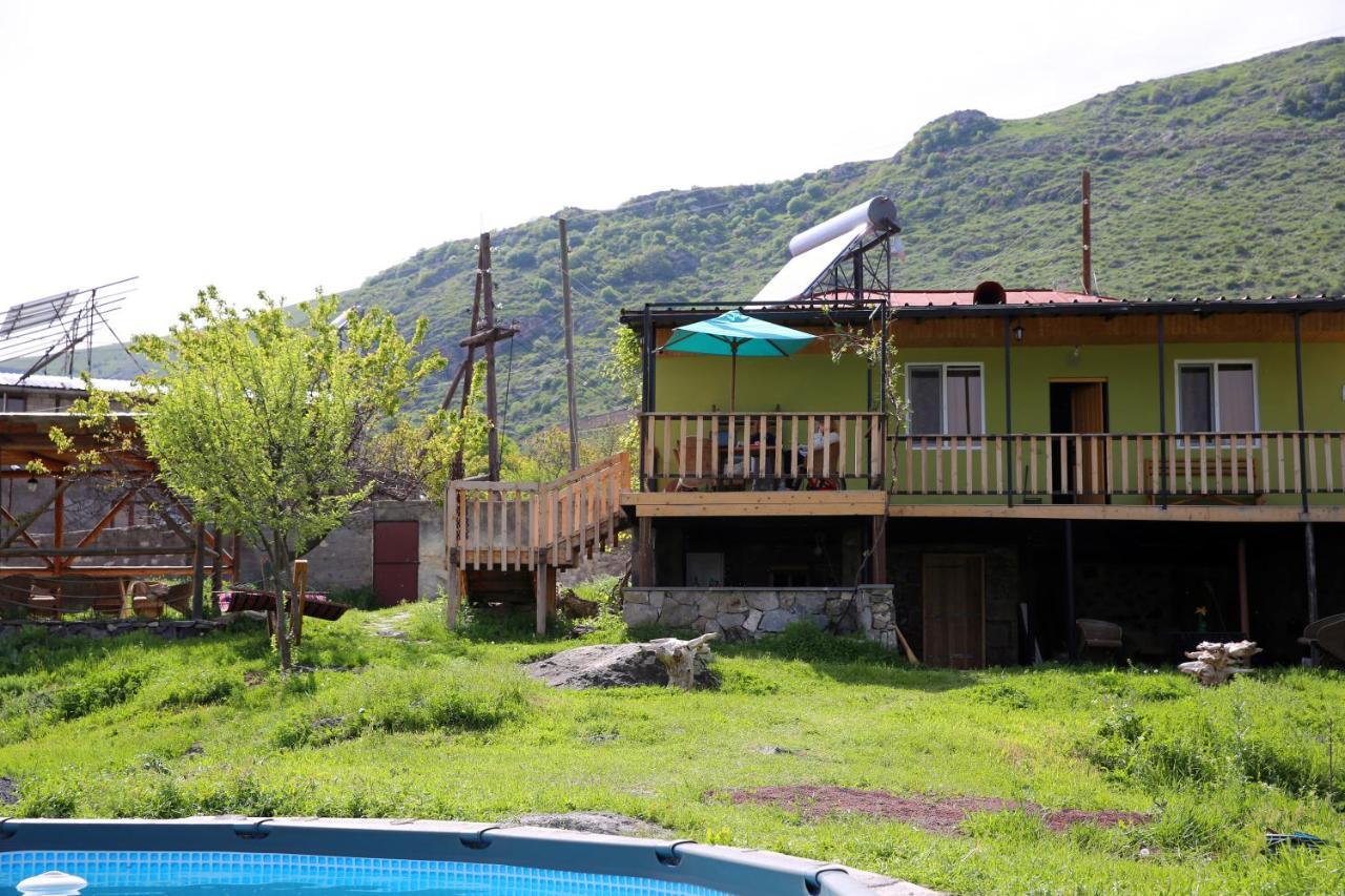 Wings Of Tatev Private Villa Halidzor 外观 照片