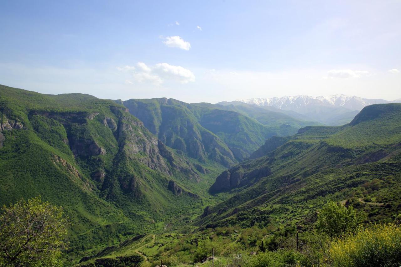 Wings Of Tatev Private Villa Halidzor 外观 照片
