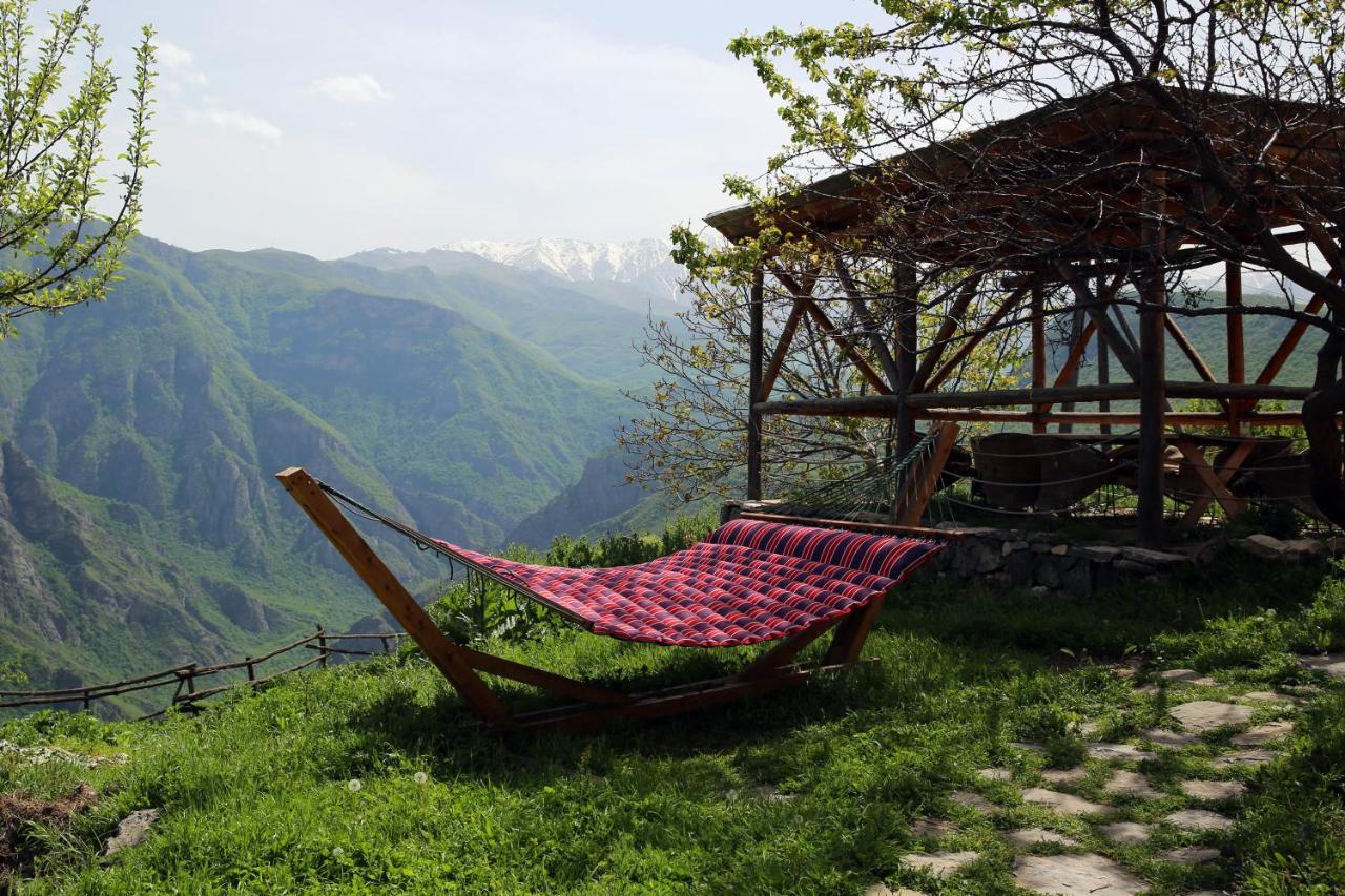 Wings Of Tatev Private Villa Halidzor 外观 照片